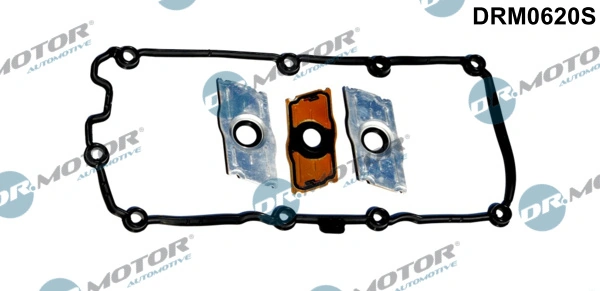 Gasket Set, cylinder head cover DRM0620S