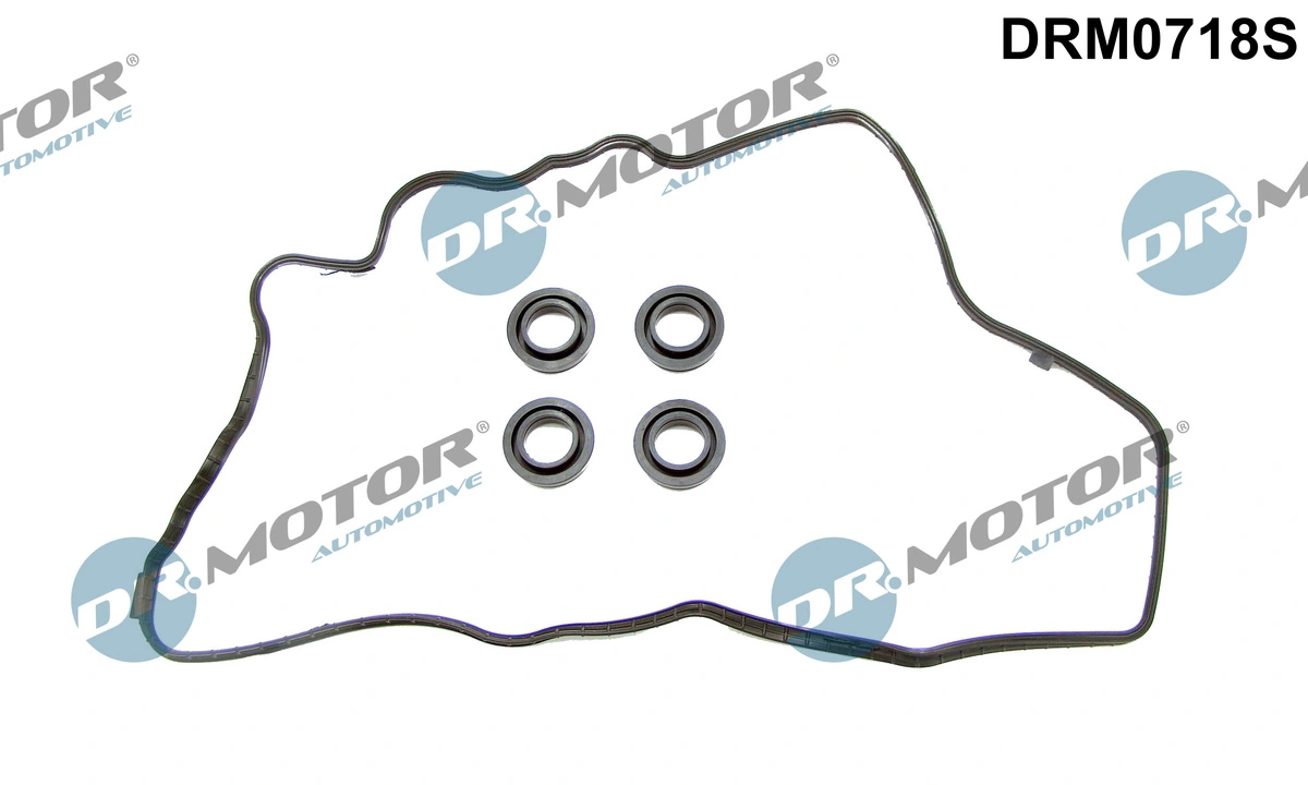 Gasket Set, cylinder head cover DRM0718S