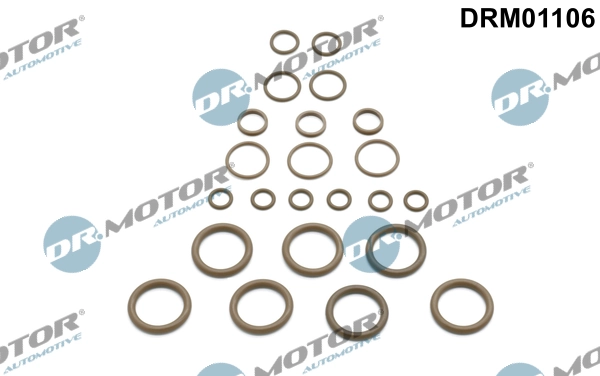 Repair Kit, air conditioning DRM01106