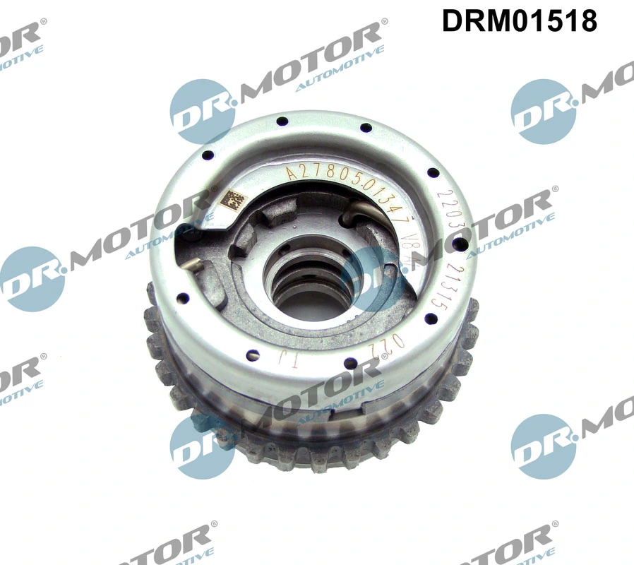Camshaft Adjuster DRM01518