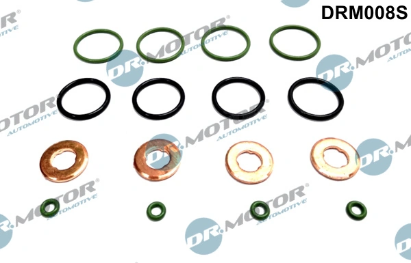 Seal Kit, injector nozzle DRM008S