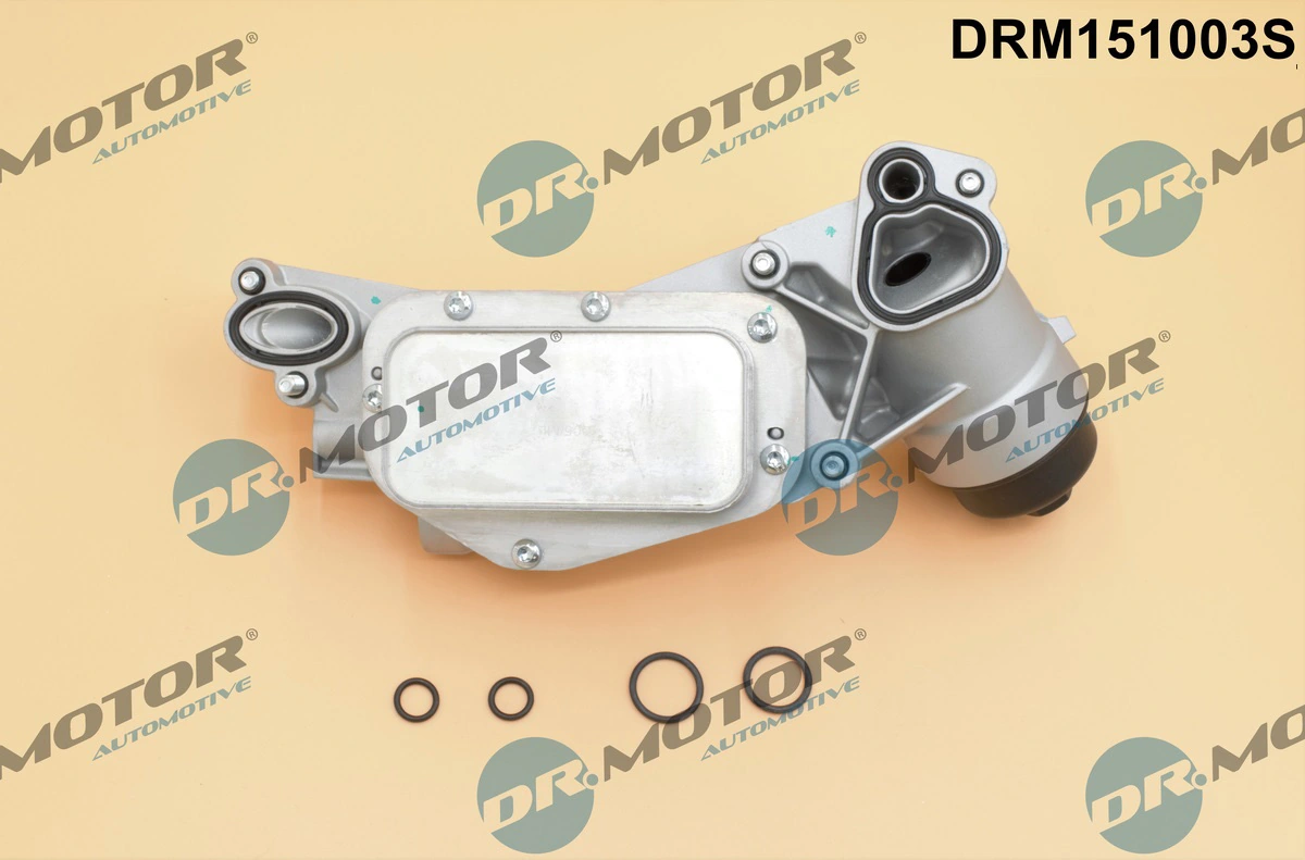 Housing, oil filter DRM151003S