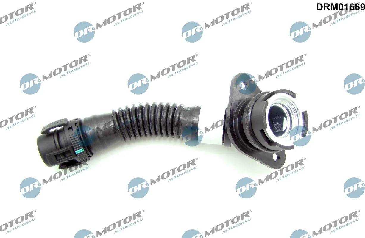 Hose, crankcase ventilation DRM01669