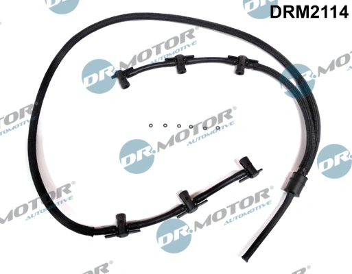 Hose, fuel overflow DRM2114