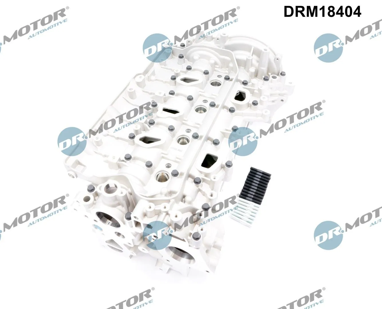 Cylinder Head DRM18404
