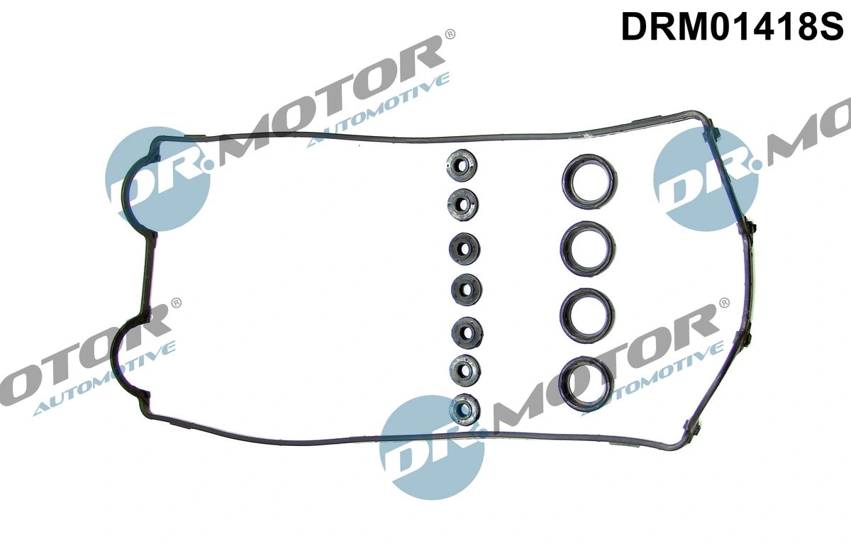 Gasket Set, cylinder head cover DRM01418S