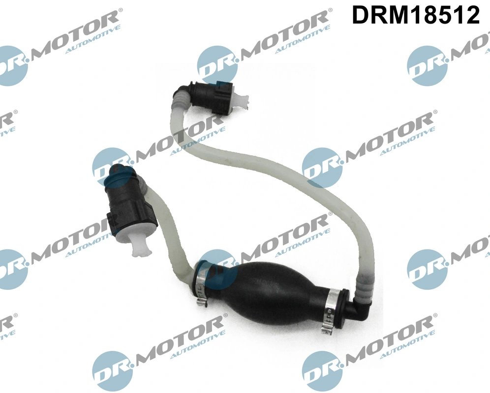 Fuel Line DRM18512
