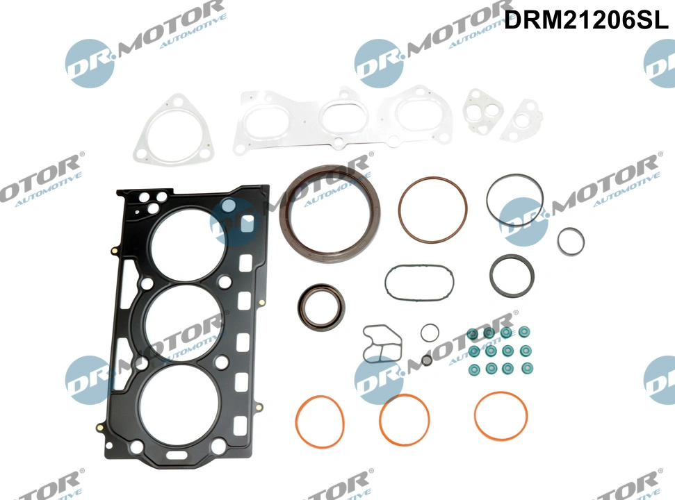 Full Gasket Kit, engine DRM21206SL