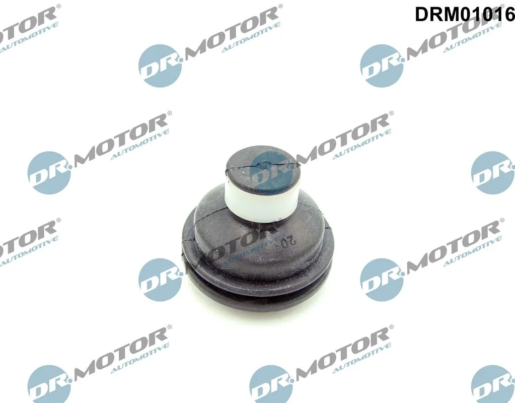 Buffer, engine cover DRM01016