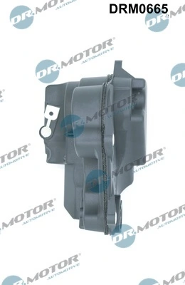 Oil Separator, crankcase ventilation DRM0665