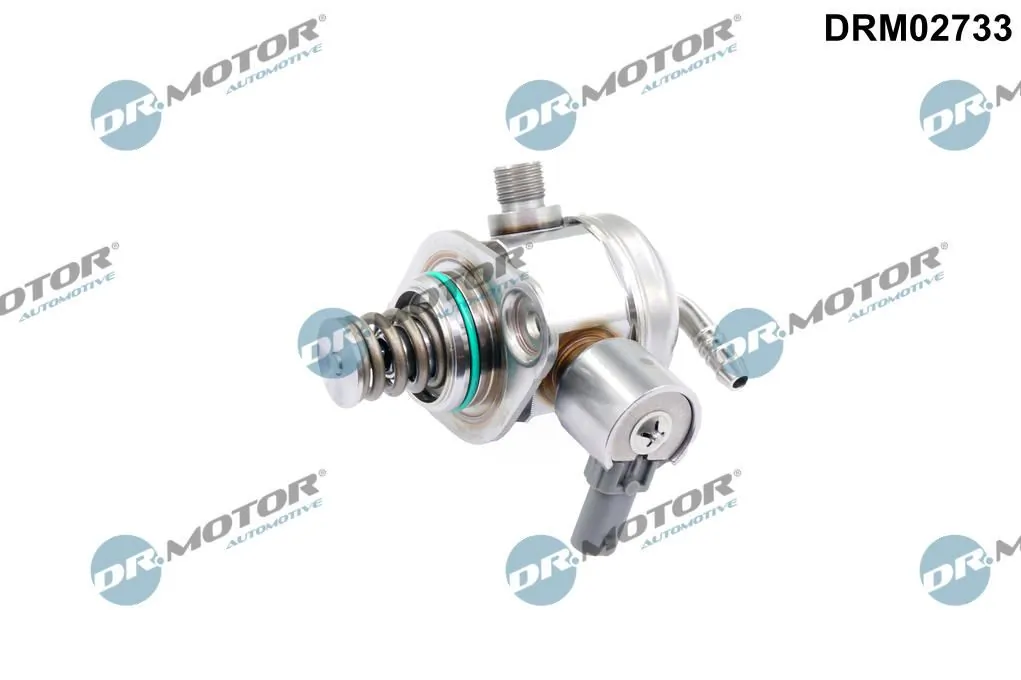 High Pressure Pump DRM02733