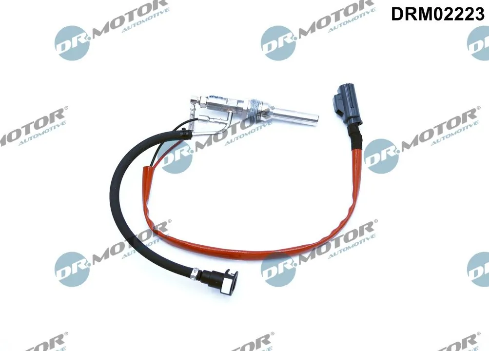 Injection Unit, soot/particulate filter regeneration DRM02223