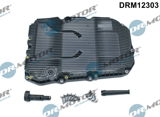 Oil Sump, automatic transmission DRM12303
