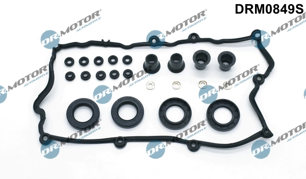 Gasket Set, cylinder head cover DRM0849S