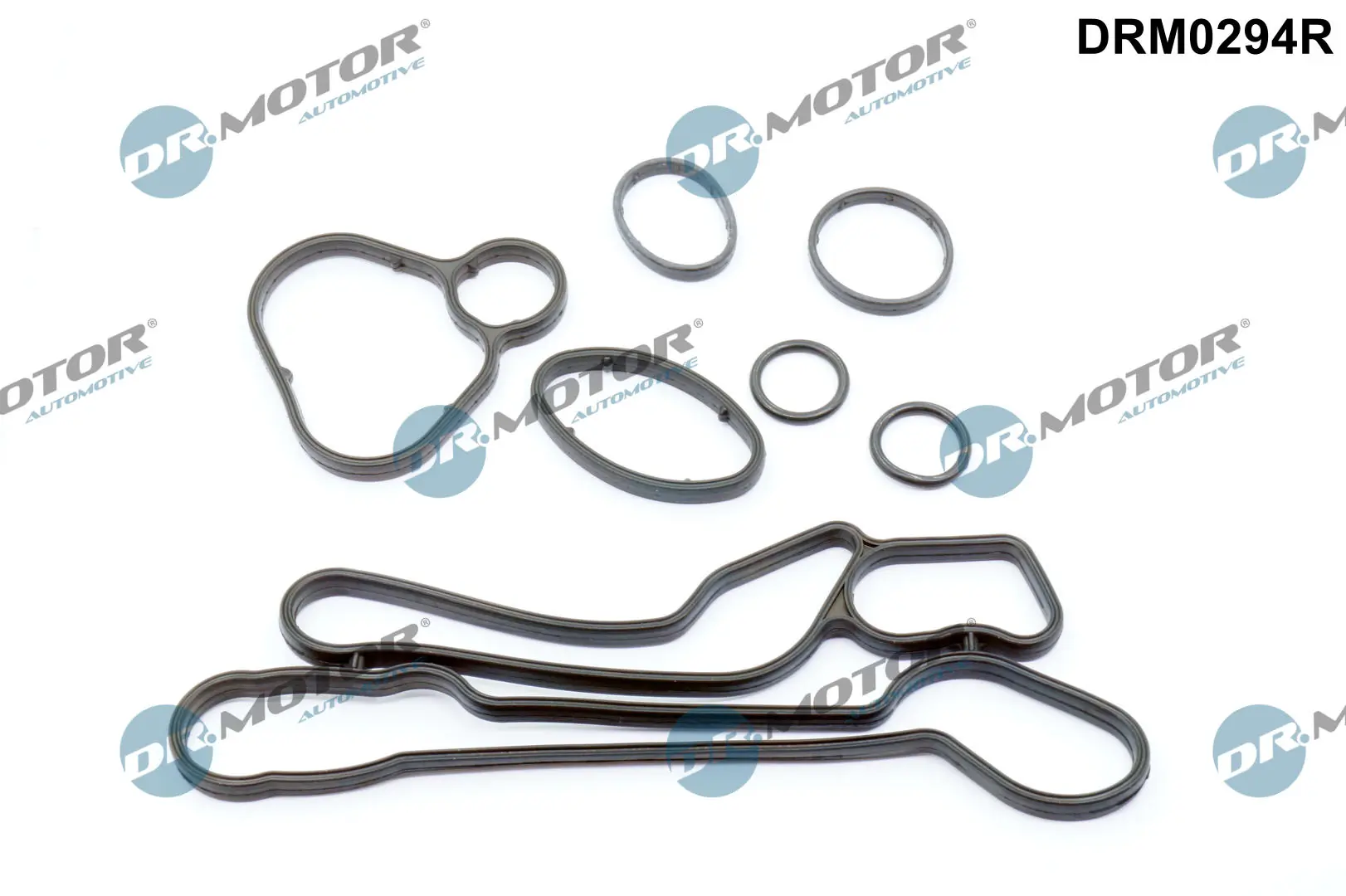 Gasket Set, oil cooler DRM0294R
