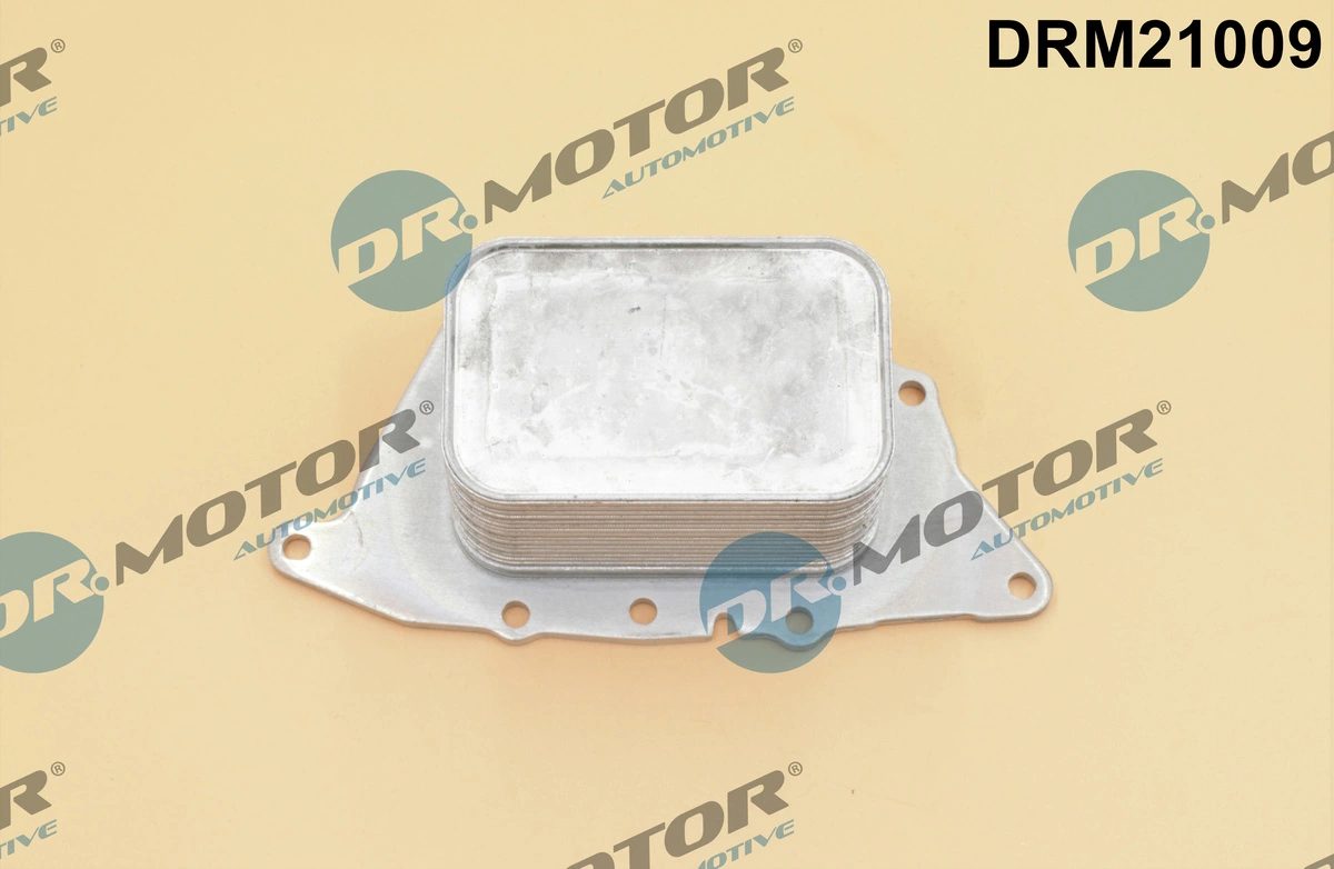 Oil Cooler, engine oil DRM21009
