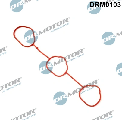 Gasket, intake manifold DRM0103