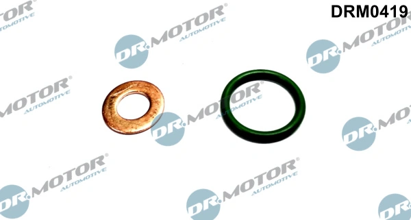 Seal Kit, injector nozzle DRM0419