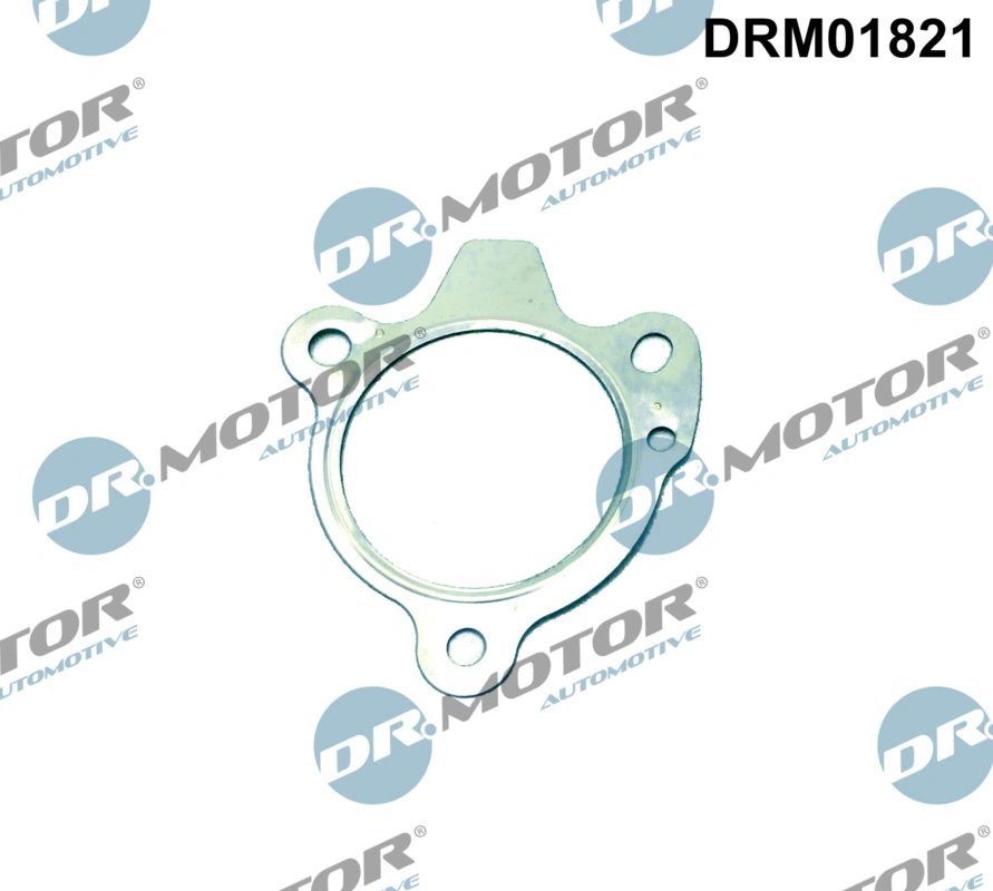 Gasket, exhaust pipe DRM01821