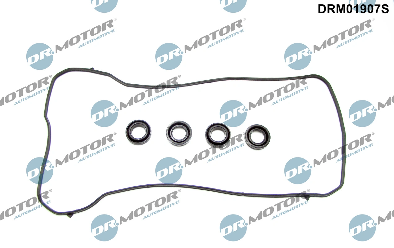 Gasket Set, cylinder head cover DRM01907S