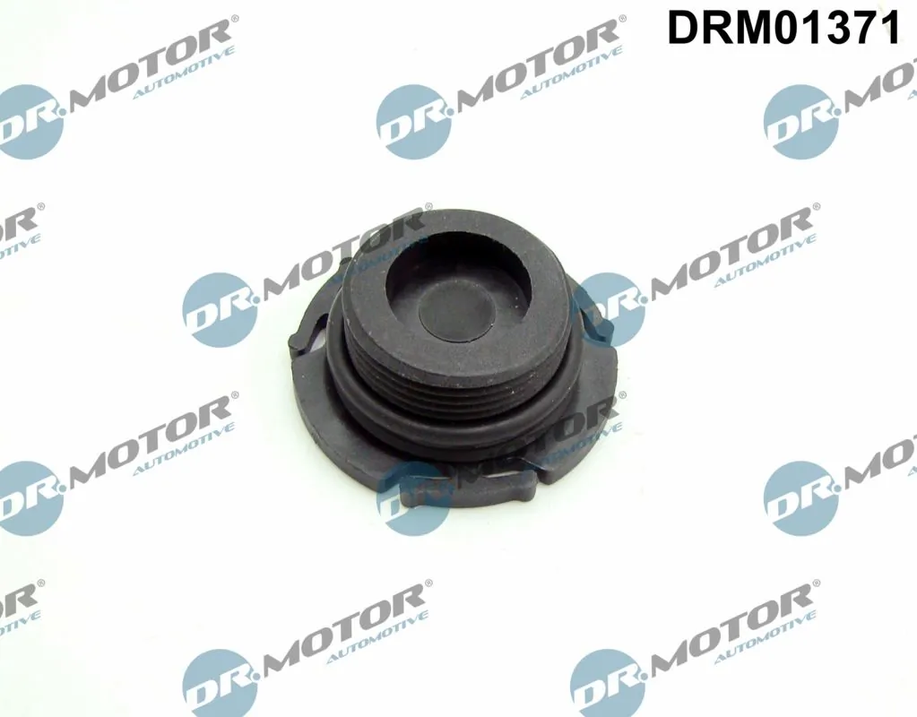 Screw Plug, oil sump DRM01371