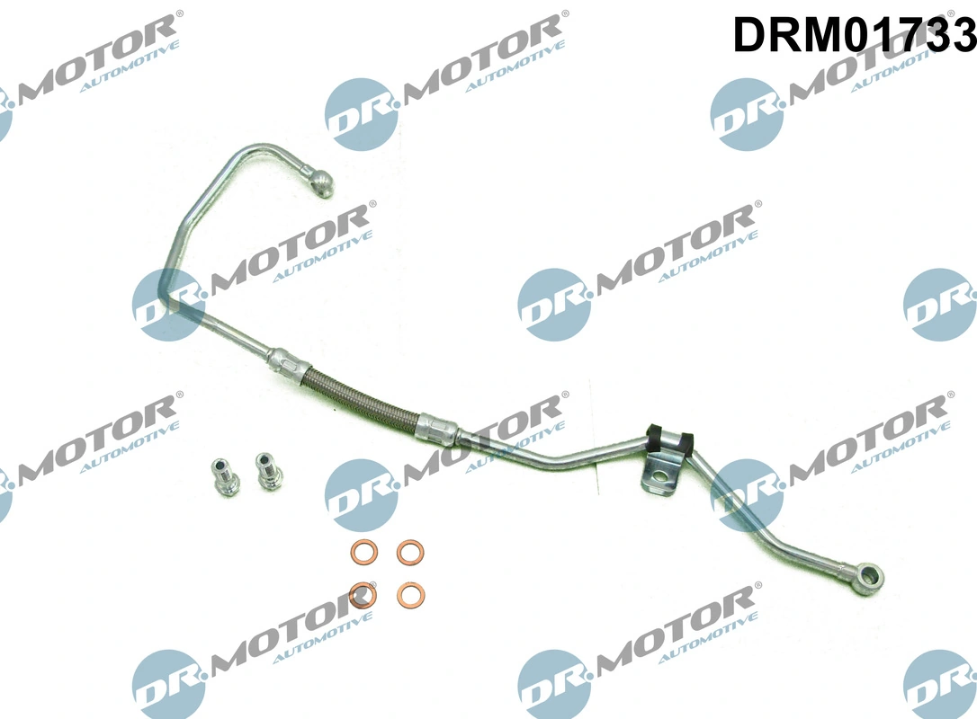 Oil Pipe, charger DRM01733