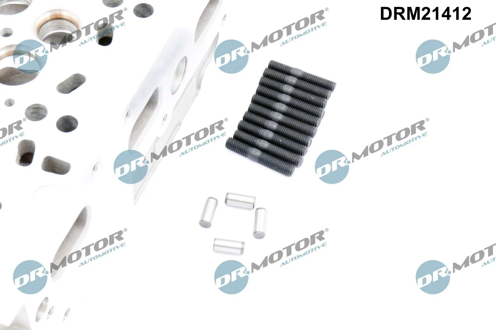 Kepala silinder DRM21412