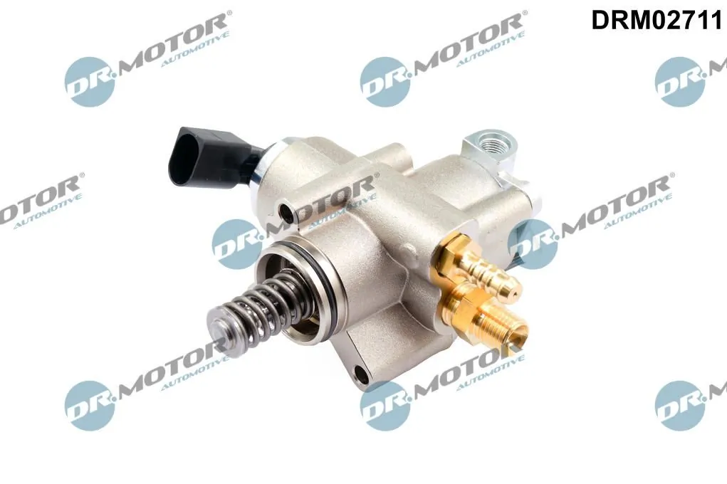 High Pressure Pump DRM02711