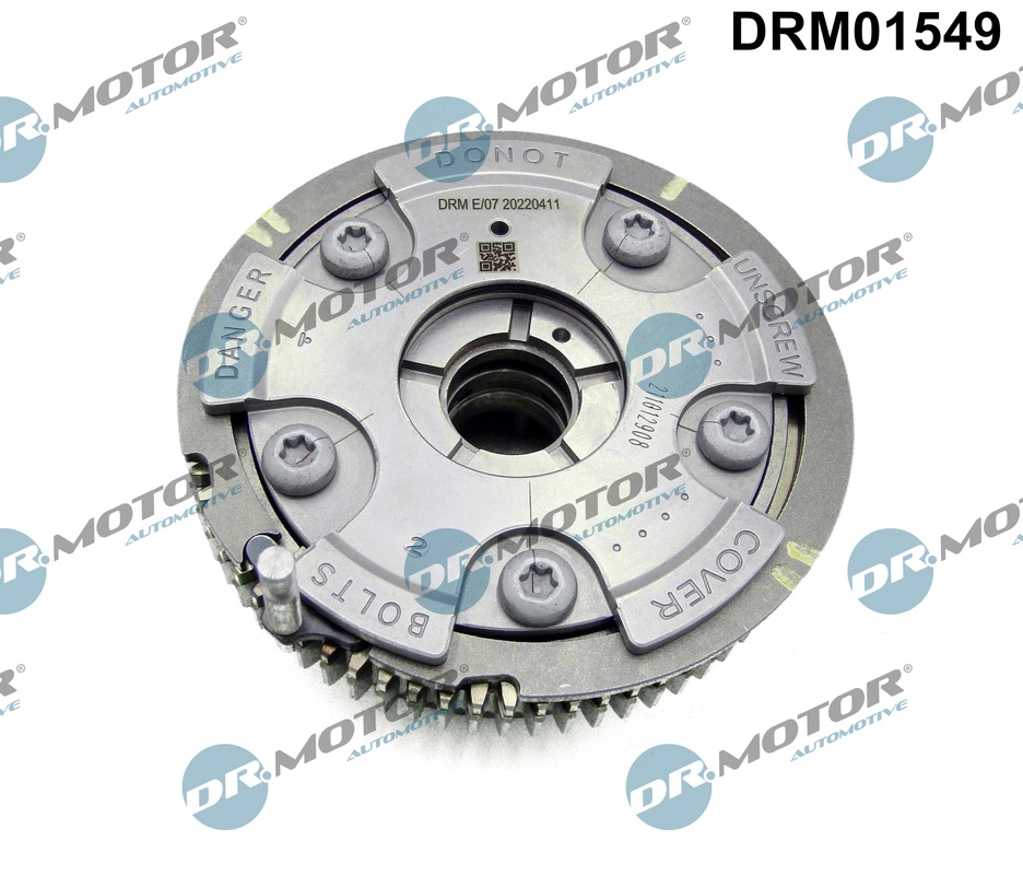 Camshaft Adjuster DRM01549