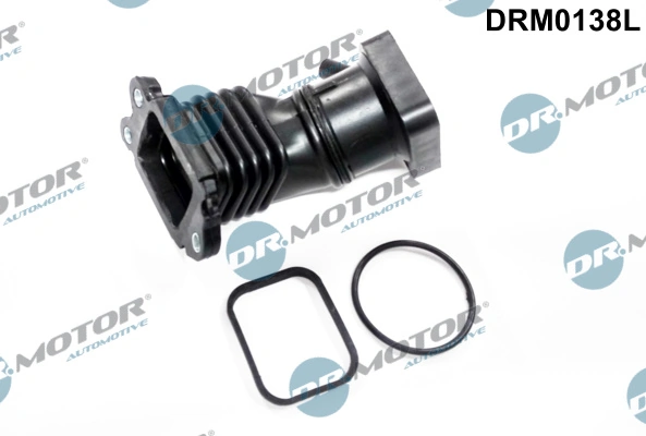 Intake Hose, air filter DRM0138L