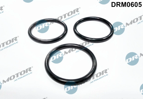 Gasket, water pump DRM0605