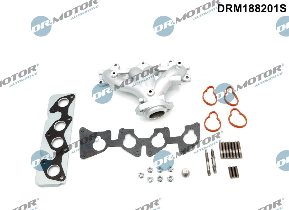 Manifold, exhaust system DRM188201S