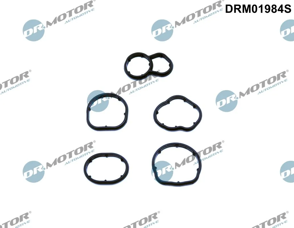 Gasket, oil filter housing DRM01984S