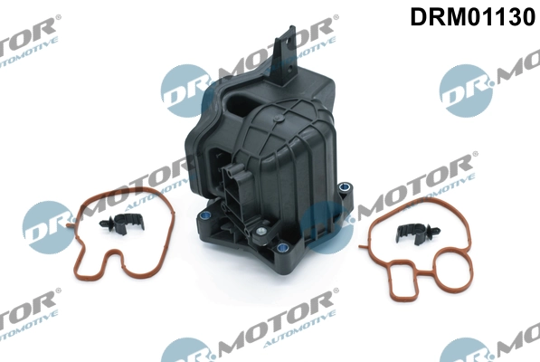 Cooler, exhaust gas recirculation DRM01130