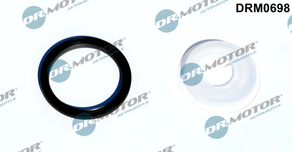 Shaft Seal, crankshaft DRM0698