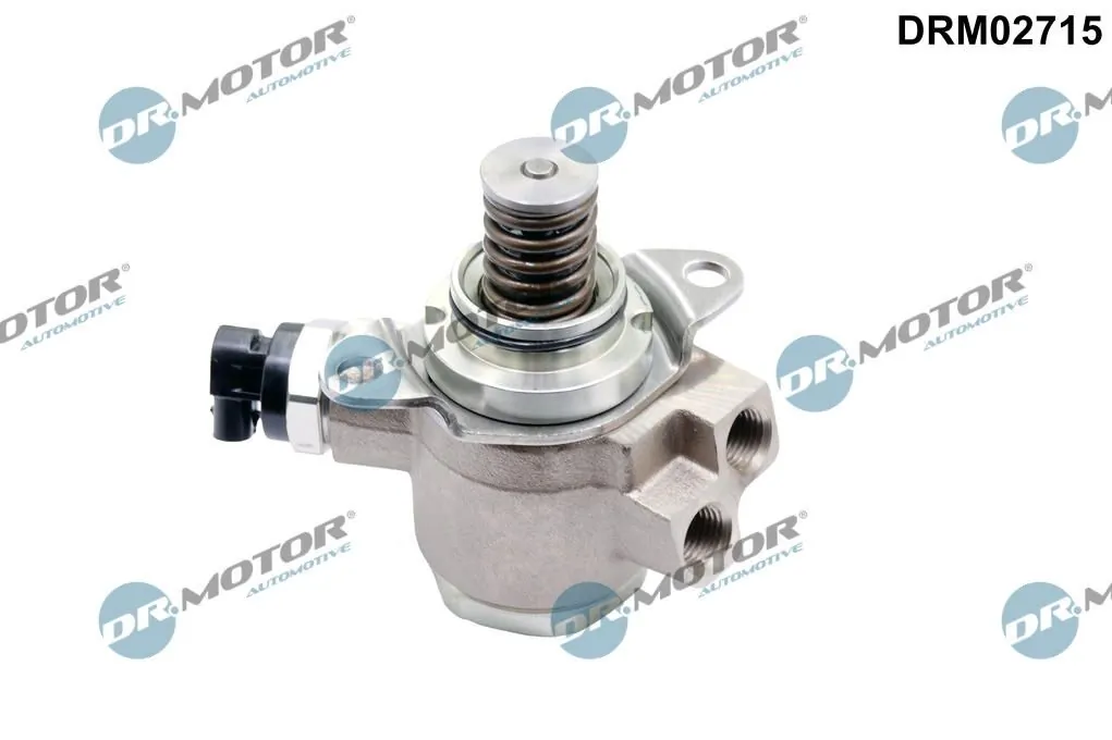 High Pressure Pump DRM02715