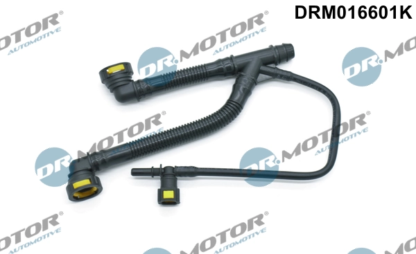 Hose, crankcase ventilation DRM16601K