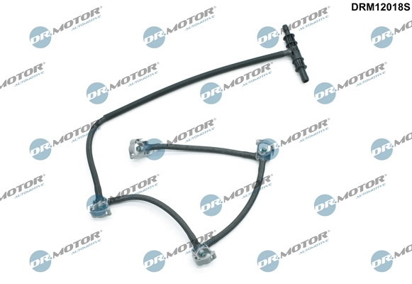 Hose, fuel overflow DRM12018S