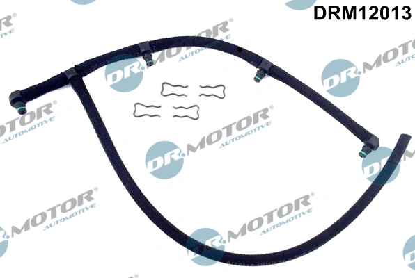Hose, fuel overflow DRM12013