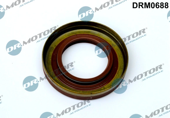 Shaft Seal, camshaft DRM0688