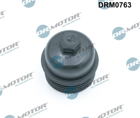 Cap, oil filter housing DRM0763