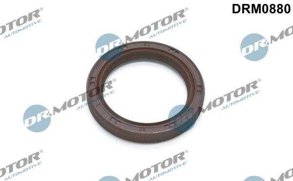 Shaft Seal, crankshaft DRM0880