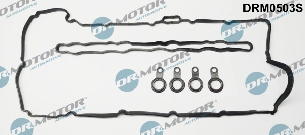 Gasket Set, cylinder head cover DRM0503S