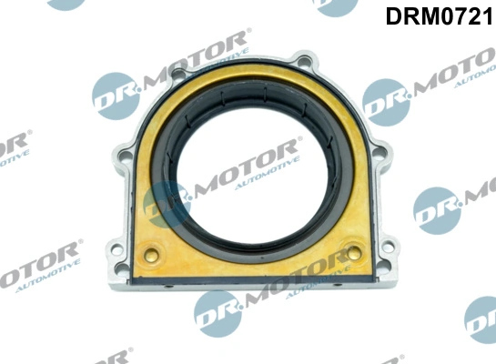 Shaft Seal, crankshaft DRM0721