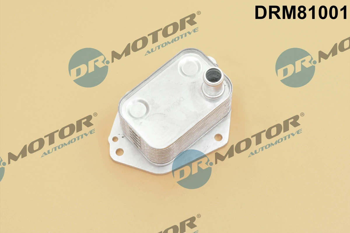 Oil Cooler, engine oil DRM81001