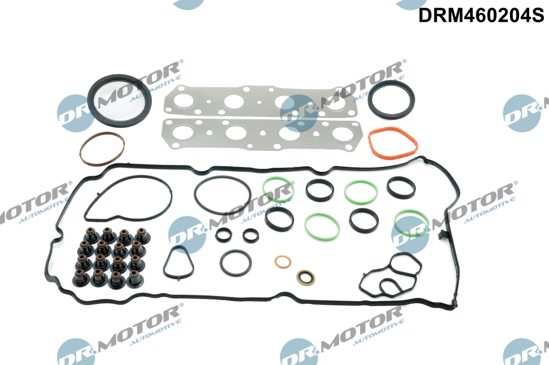 Gasket Kit, cylinder head DRM460204S