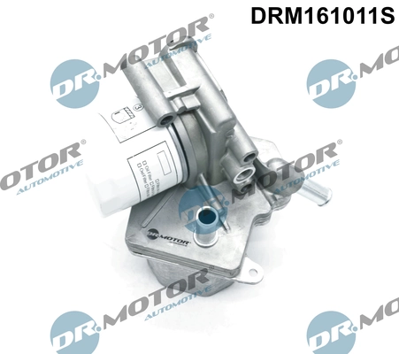 Housing, oil filter DRM161011S