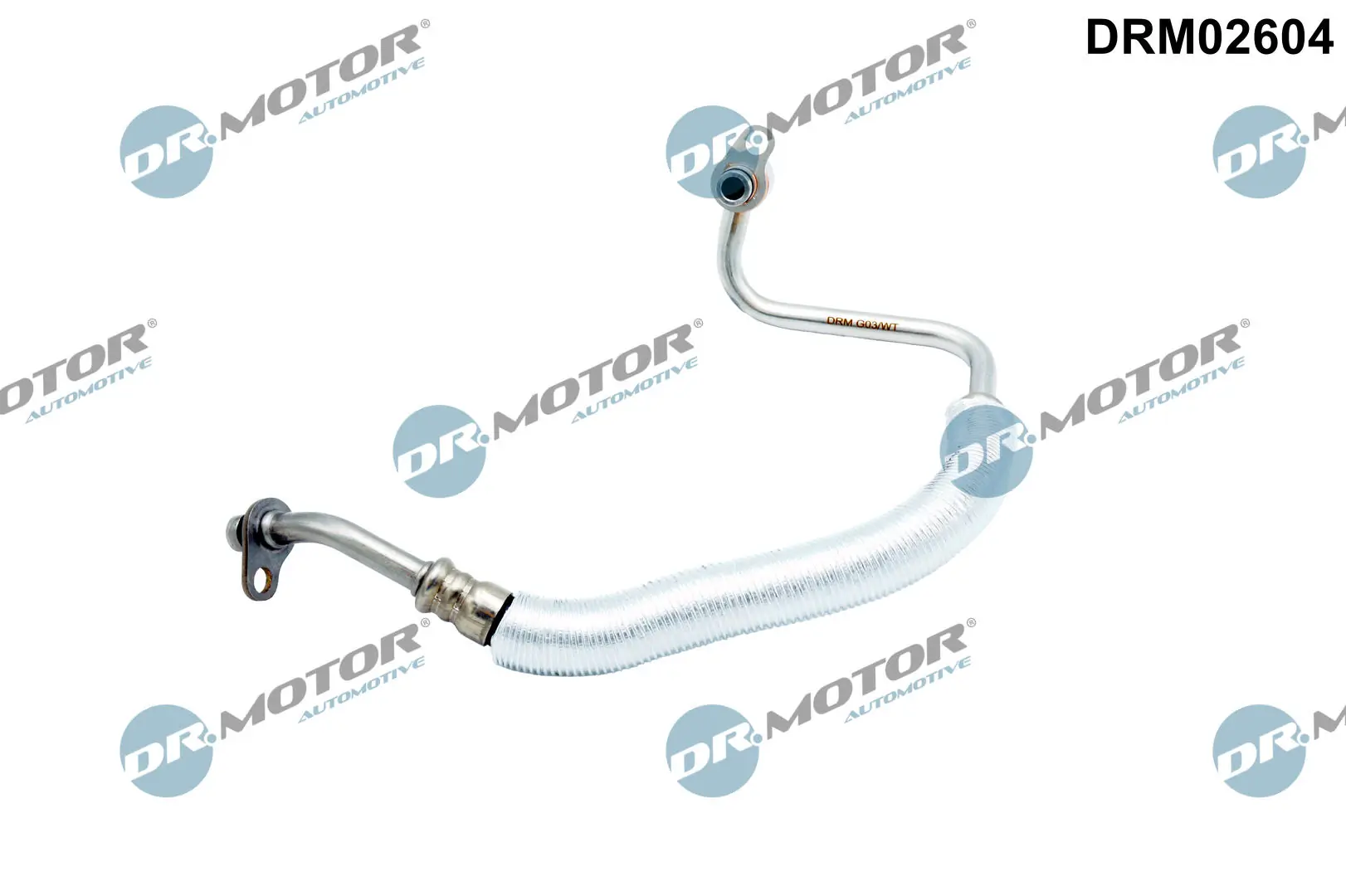 Oil Pipe, charger DRM02604