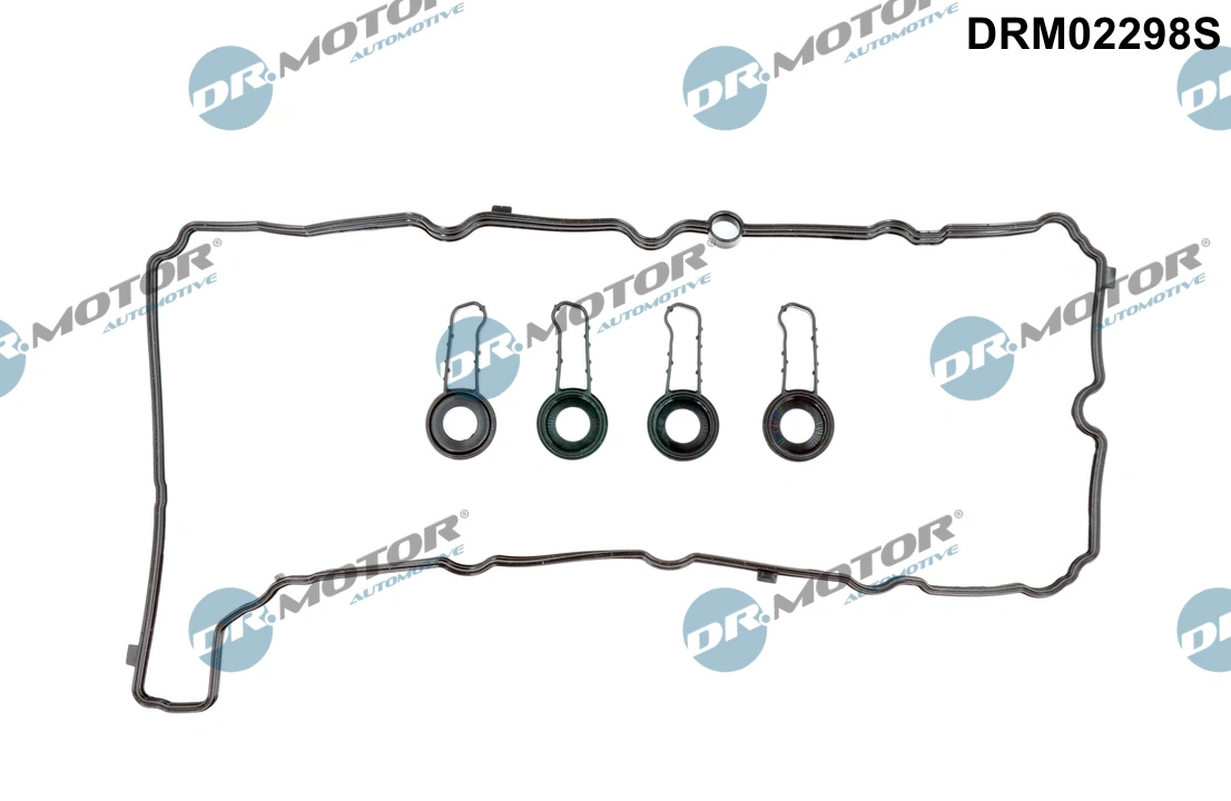 Gasket Set, cylinder head cover DRM02298S