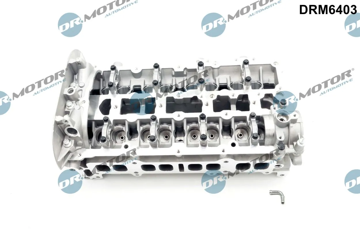 Cylinder Head DRM6403